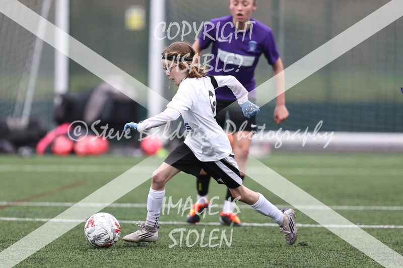 1DX30307 - 2026-03-07 Fc Abbey Meads U12 Grey Girls V Develop FC U12 Lionesses