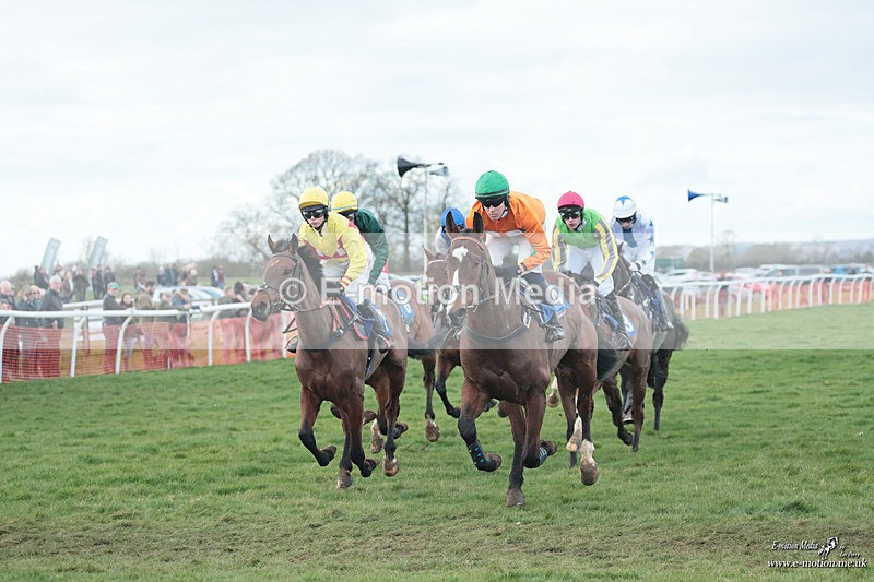PtP 170324 3204 - Oakley Hunt PtP Brafield-On-The-Green 17/03/24