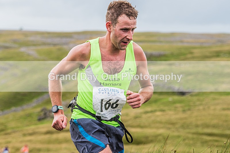 Ingleborough-31 - Ingleborough Mountain Race Saturday 15th July 2023