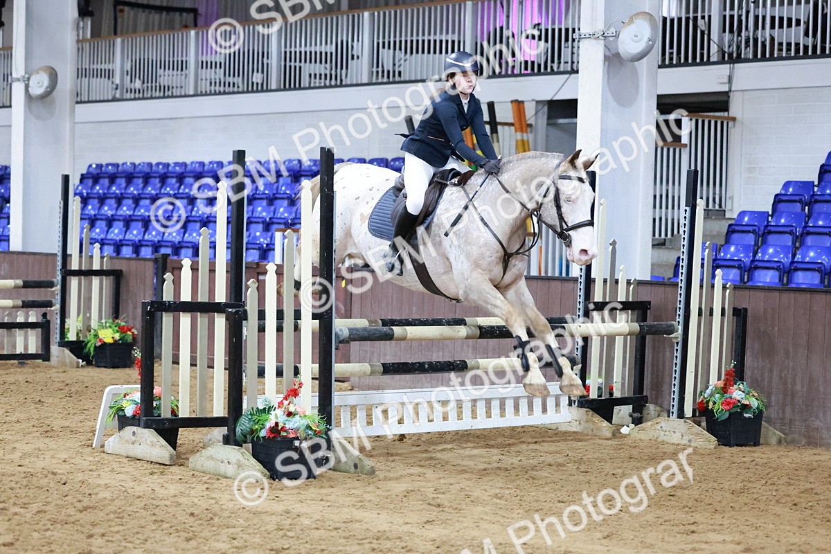 SBM_007194 - Class 23 - Bliss of London Novice Winter Championship Qualifier 90cm