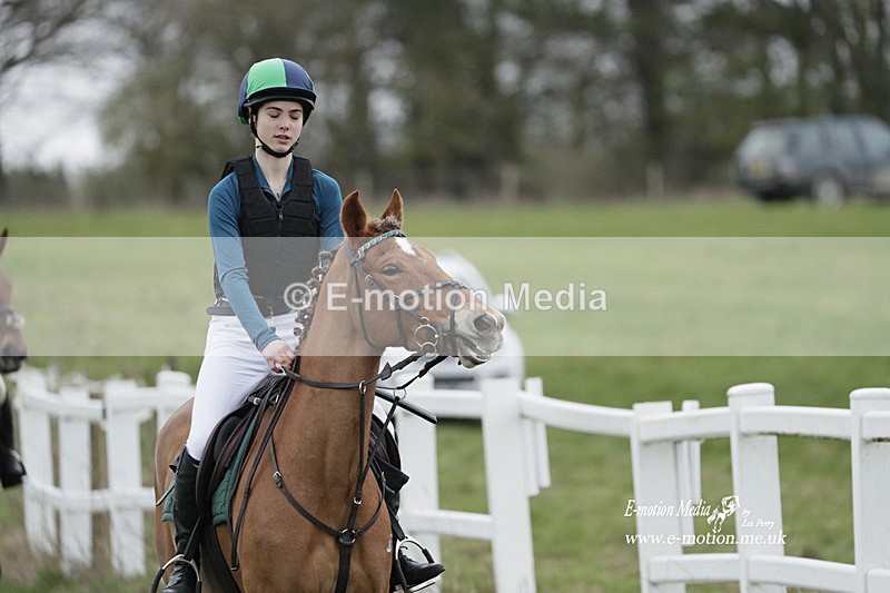 PtP 260323 0024 - New Forest Hounds Point-to-Point Larkhill 26/03/23