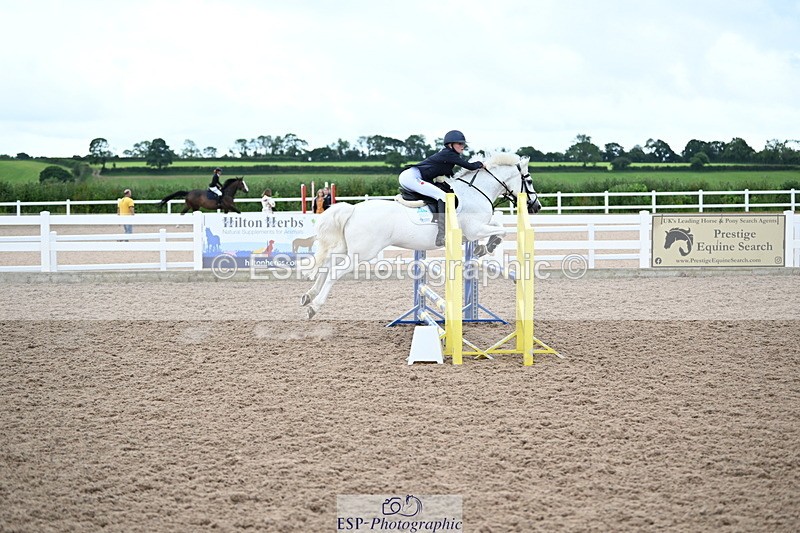 240608A-091217-00070 - Cls 8 Pony British Novice and 80cm Open