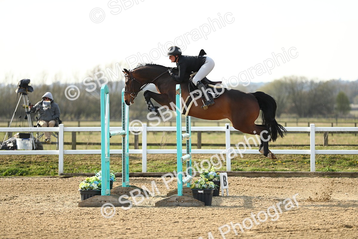 SBM_001615 - Class 6 - National 1.30m 1.40m