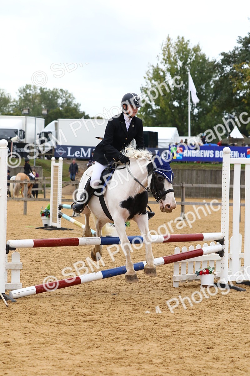 SBM_63979 - J65 - Junior pony 70cm Championship