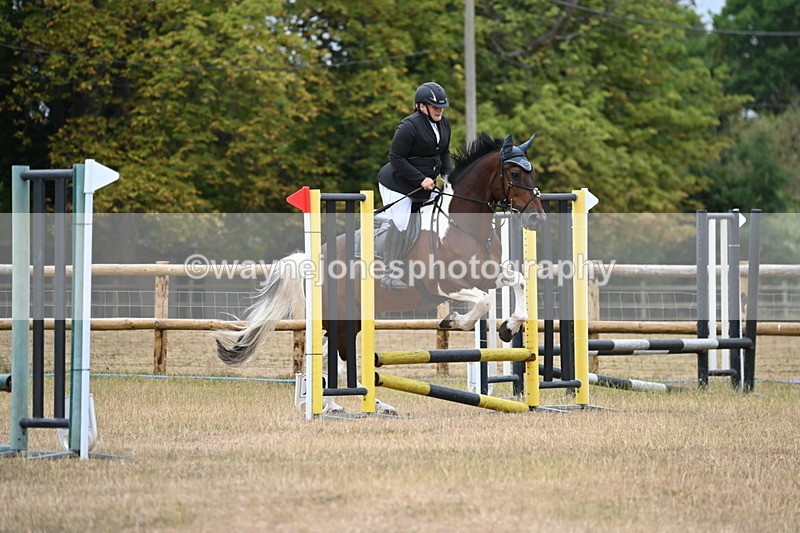 WJ6_0079 - Class 13 Novice Jumping 60cm