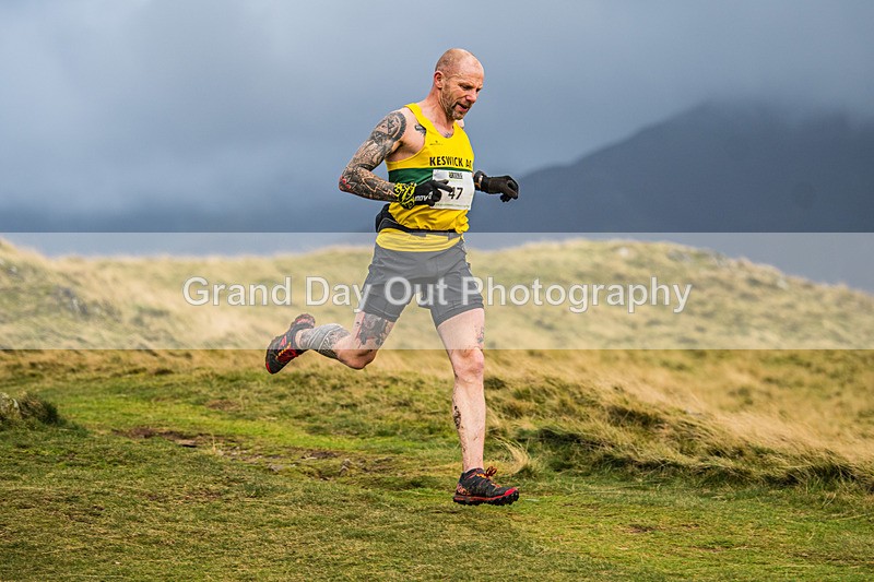 Sale-91 - Sale Fell Race Saturday 26th November 2022