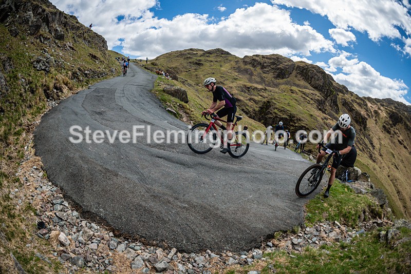 123339 - Hardknott Hairpin 12.00 - 13.00