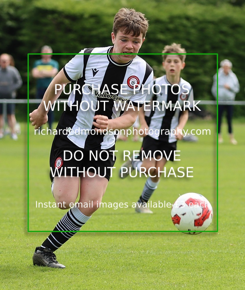 IMG_1127 - Under 13 final: Craven Wanderers vs Heathwaite