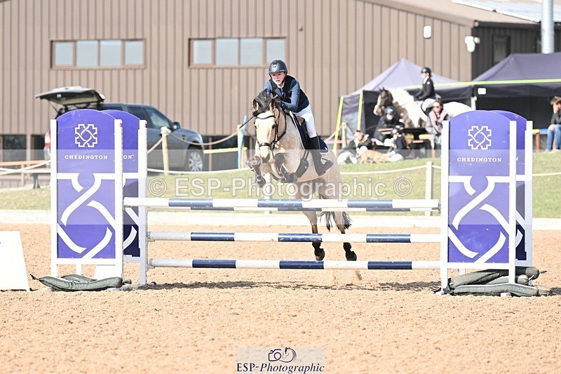 250309-125634-04676 - Cls 9 Pony Foxhunter and 1.10m