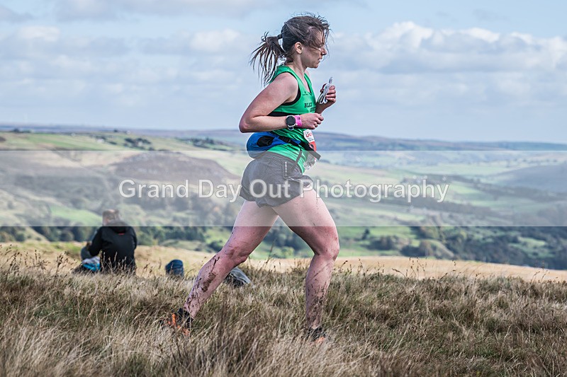 Leg 2 -416 - UK Fell & Hill Relays - Todmorden Leg 2 Saturday 17th October 2026