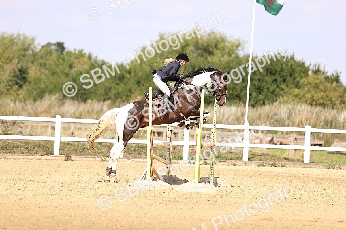 SBM_006078 - Class 10 - Amateur Championship Qualifier 95cm