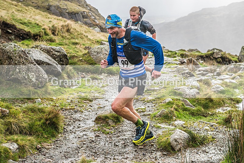 Langdale -202 - Langdale Horseshoe Fell Race Saturday 10th October 2026