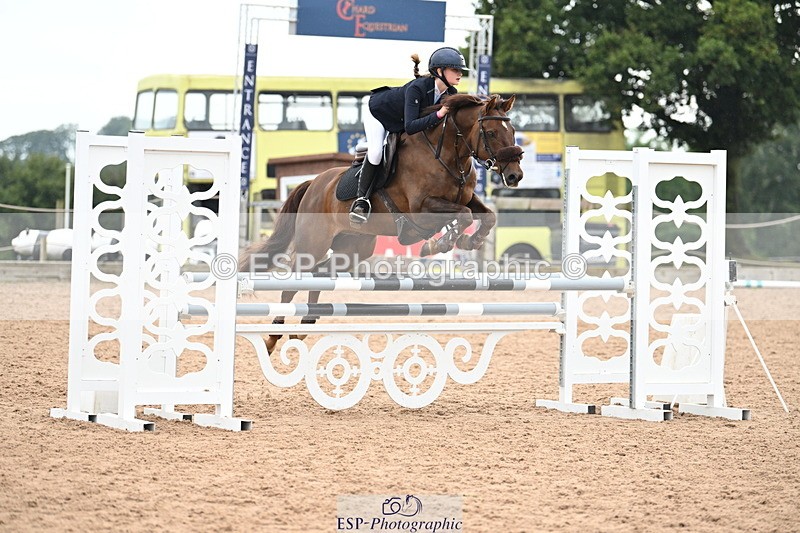 240907A-141730-02315 - Cls 4 Pony Big Team 95cm & 1.05m