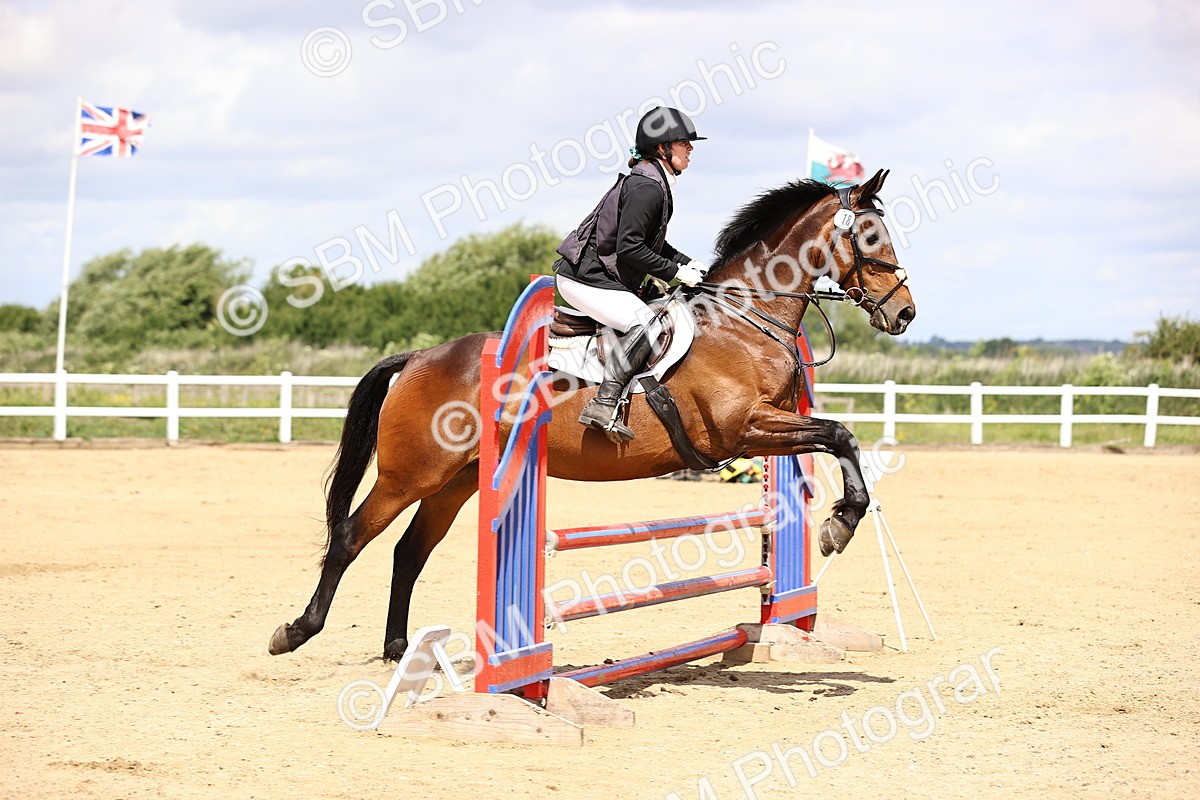SBM_007554 - Class 2 - 80cm showjumping