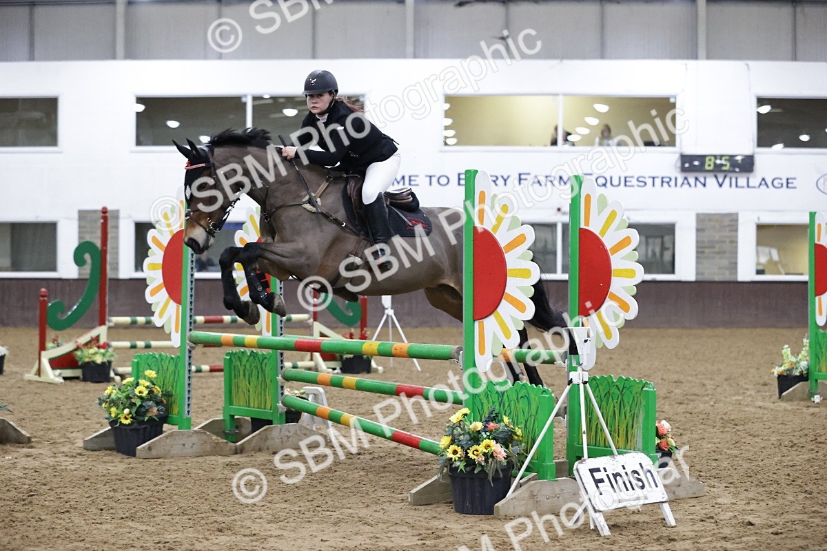 SBM_1636 - Class 7 - Equissage Pulse Senior BritiNovice/ 90cm Open