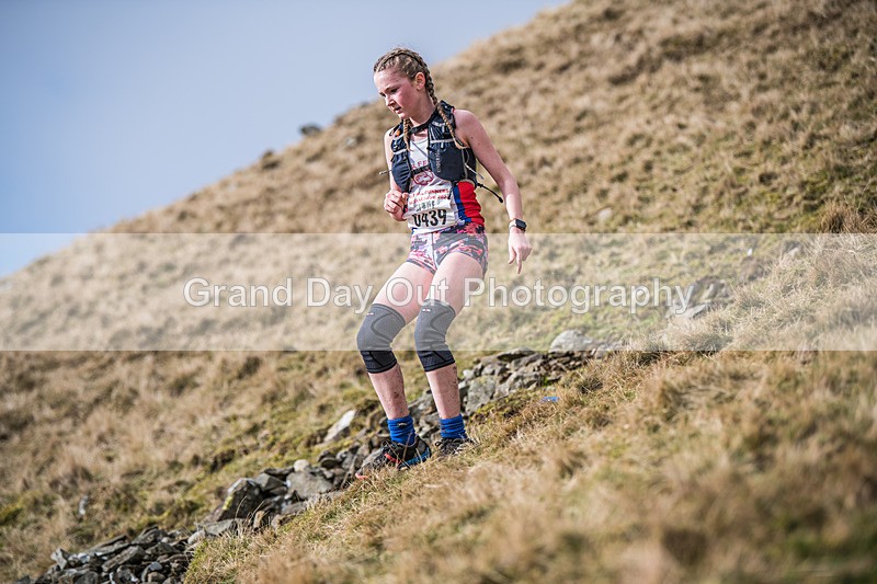 Barbondale-400 - Kendal Winter League Barbondale Junior & Senior Fell Races Sunday 11th February 2024