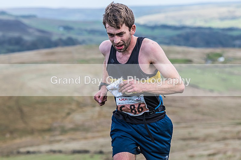 Leg 3 -81 - UK Fell & Hill Relays - Todmorden Leg 3 Saturday 17th October 2026