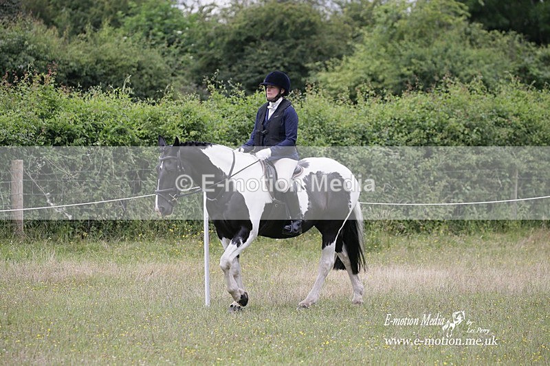 BVRC 030721 801 - Bourne Valley Riding Club Dressage 03/07/21