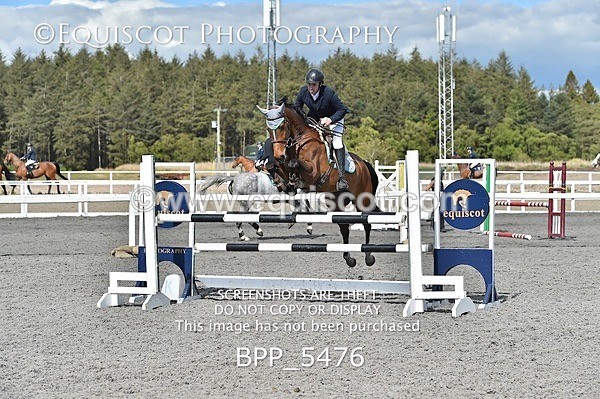 BPP_5476 - SAT CLASS 31 NEWCOMERS/1.10M