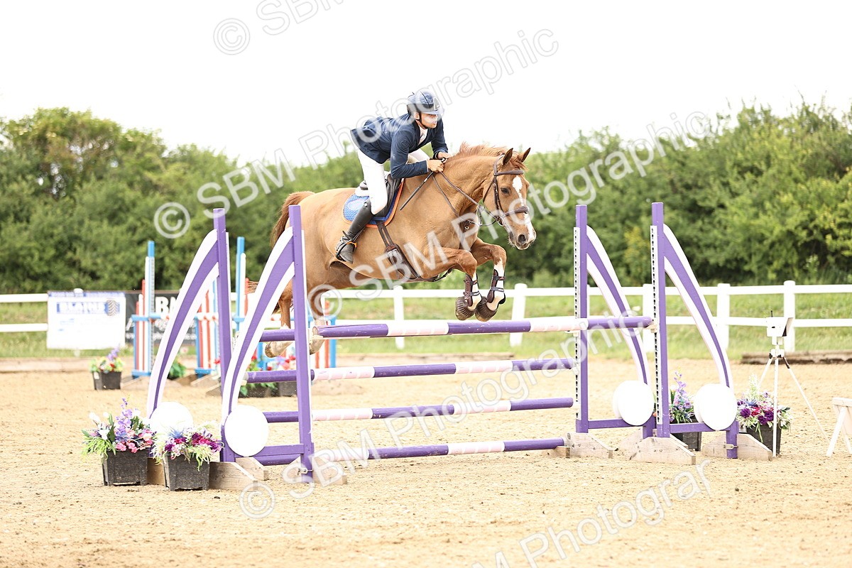 SBM_007750 - Class 19 - Senior Newcomers - 1.10m