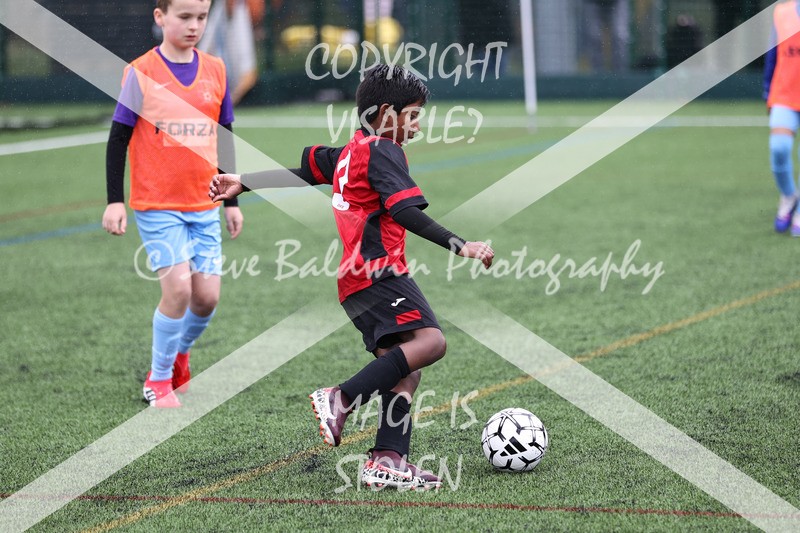 1DX30405 - Sat 6th U9 Boys