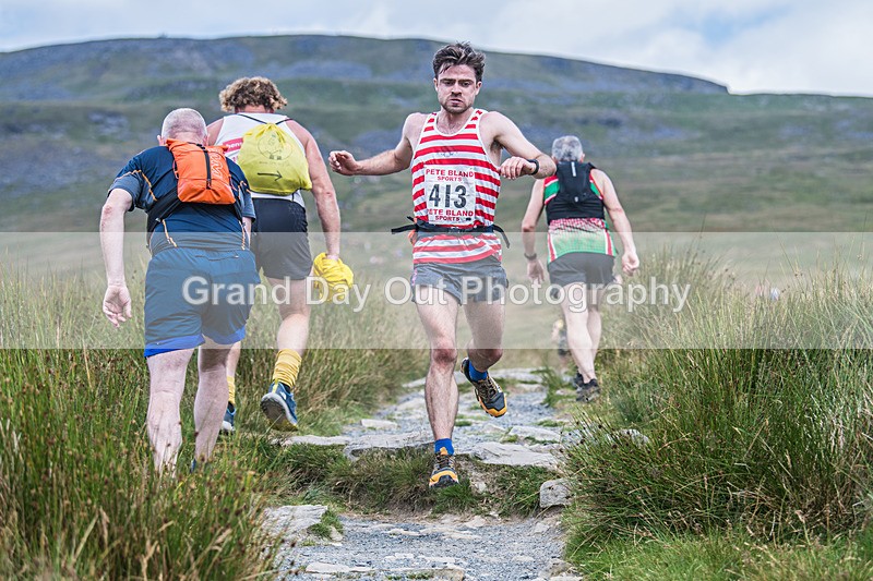 Ingleborough-490 - Ingleborough Mountain Race Saturday 18th July 2026