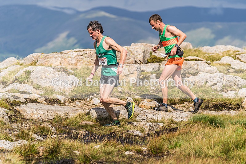 Blisco Dash-847 - Blisco Dash Fell Race (men) Saturday 27th July 2024