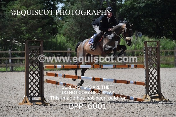 BPP_6001 - CLASS 7 Senior Foxhunter/ 1.20m Open