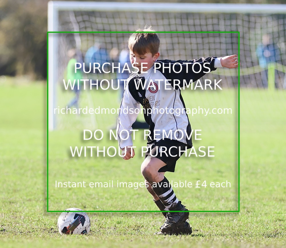 533A7837 - Craven Wanderers Under 8's (14/3/26)