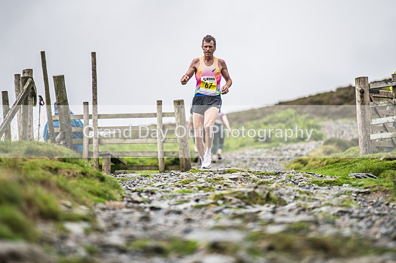 Skiddaw-556 - Skiddaw Fell Race Sunday 6th July 2025