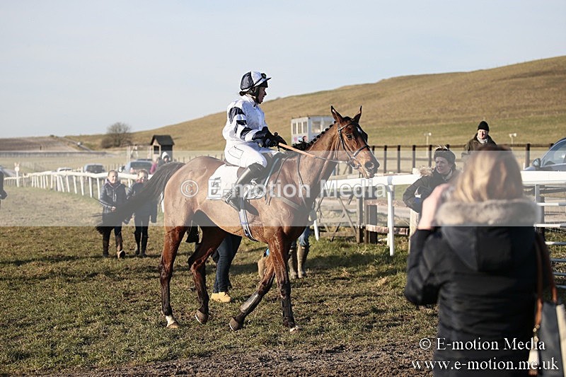 PtP 240218 724 - Vine & Craven Hunt Point-to-Point Barbury racecourse 24/02/18