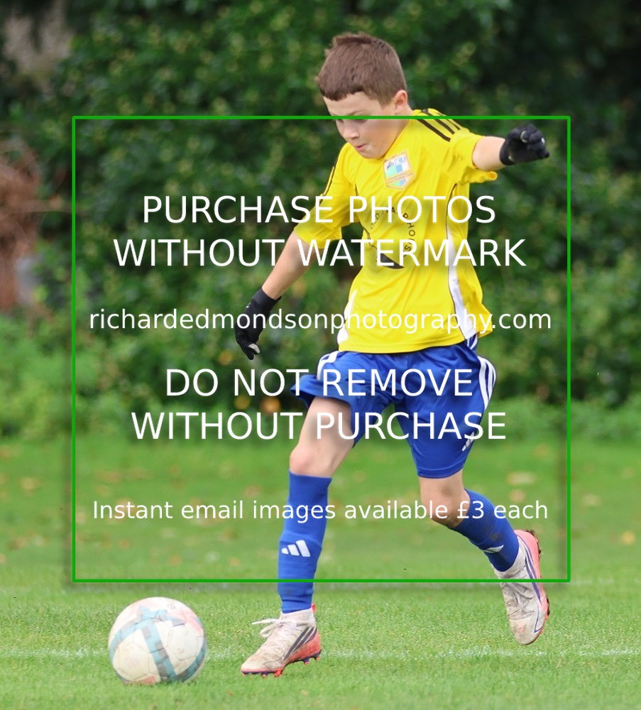 533A8928 - Wattsfield Youth U12 vs Kendal United Youth U11 (20/9/26)