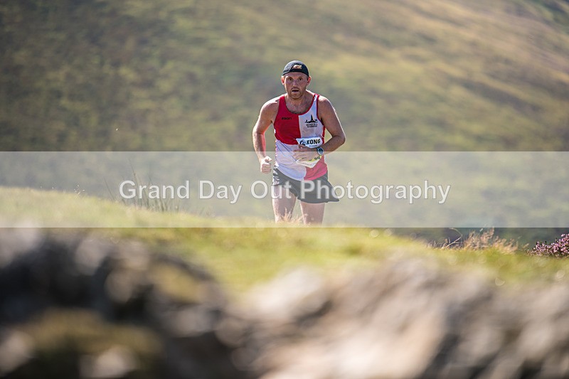 Barrow -143 - Barrow Fell Race, Monday 25th August 2025
