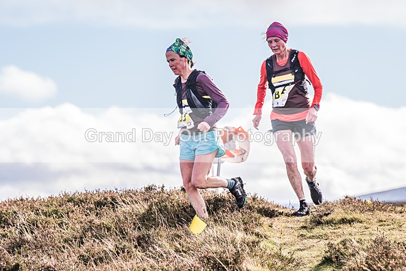 Leg Two-629 - Leg 2 British Fell & Hill Relay Championship Broughton Scotland Saturday 15th October 2022
