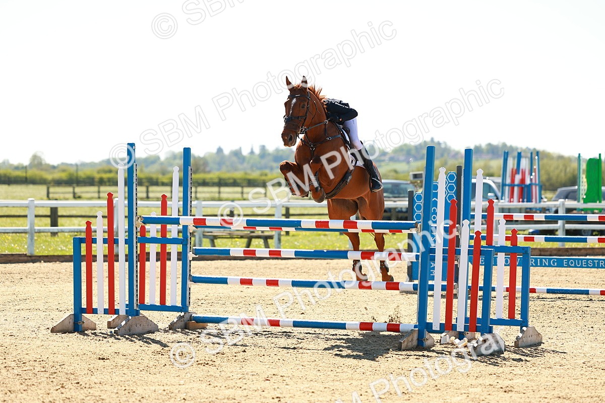 SBM_001663 - Class 5 - Senior Foxhunter - 1.20m