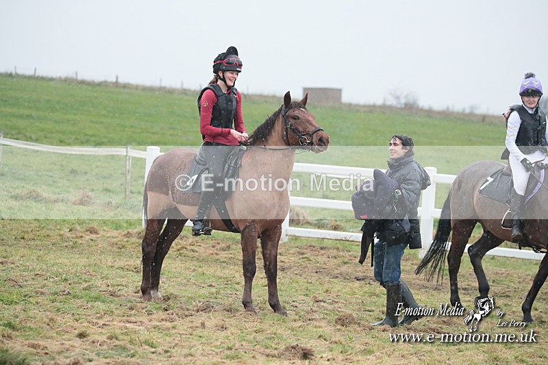 PtP 101223 148 - New Forest Hounds PtP Larkhill 10/12/23