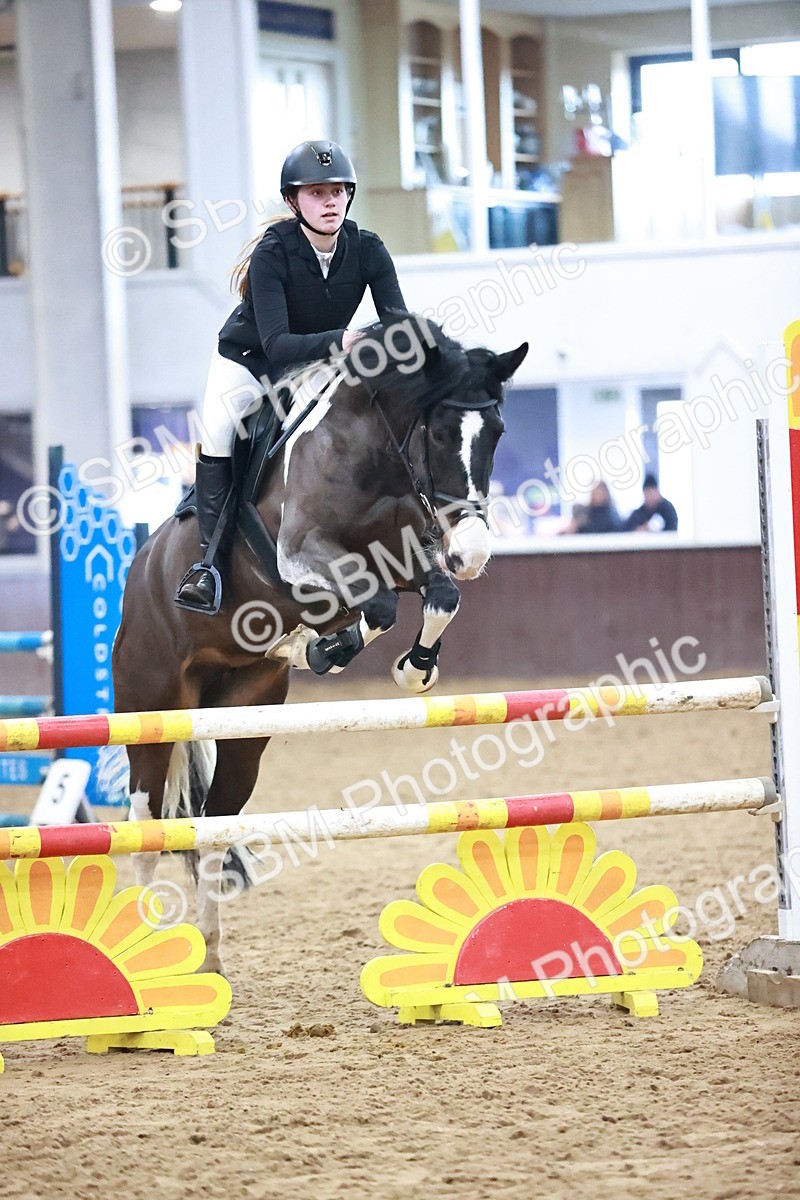 SBM_001332 - Class 5 - Pony 1.00m Open