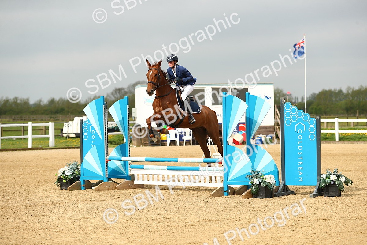 SBM_000066 - Class 1 - Clear Round - 80cm