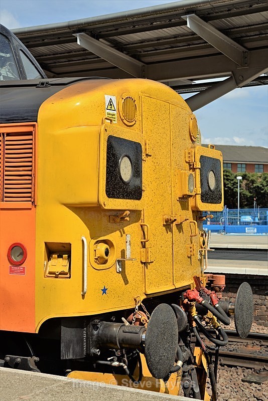 13th May 2018 - Derby, Derbyshire.