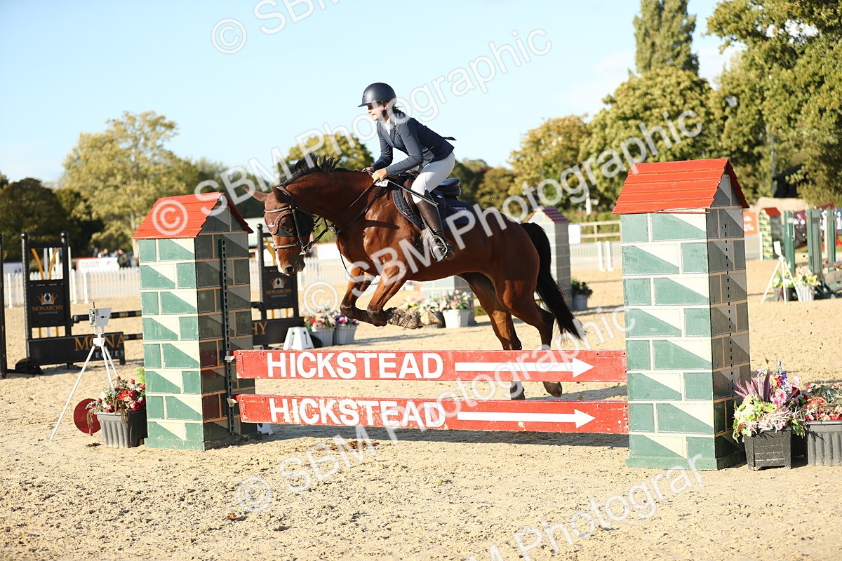 SBM_54027 - J23 - Junior Horse 70cm Championship