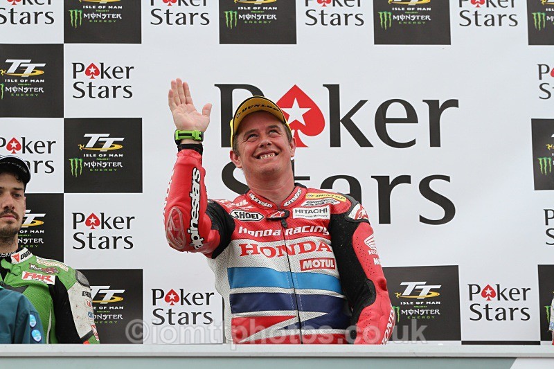 podium - Pokerstars Senior TT - Podium