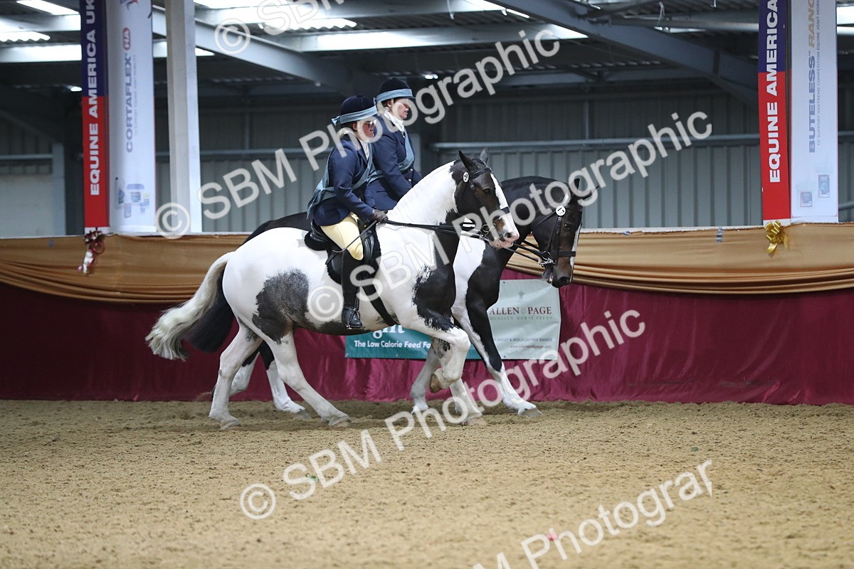 SBM_13727 - Class 109 Ridden Pairs - Section B