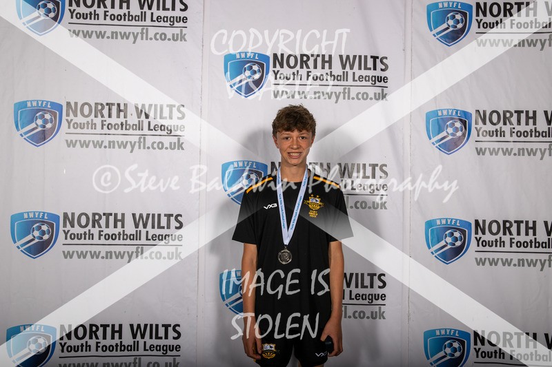 North Wilts Presentations 2026-105 - Blunsdon Youth FC Black