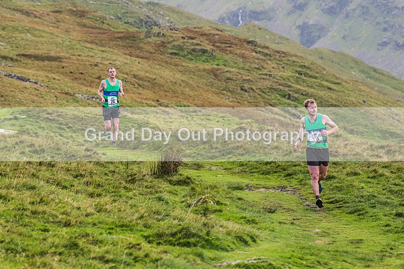 HBMR Leg 4-521 - Hodgson Brothers Mountain Relay - Leg 4 Sunday 1st October 2023