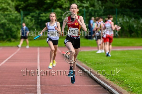 Relays26-923726 - Female Set Four