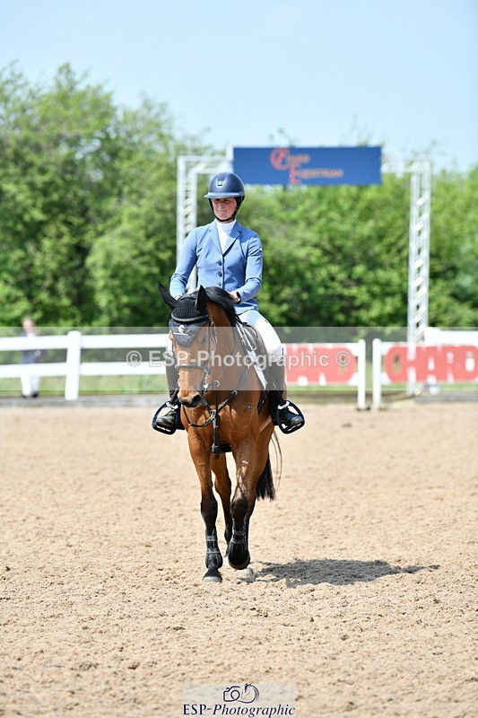 240512A-122658-18058 - Cls 40 Discovery Second Round Jump Off and Pres