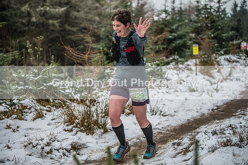 Glentress-1559 - High Terrain Events Glentress 10K 21K & 42K Trail Races Sunday 16th February 2025