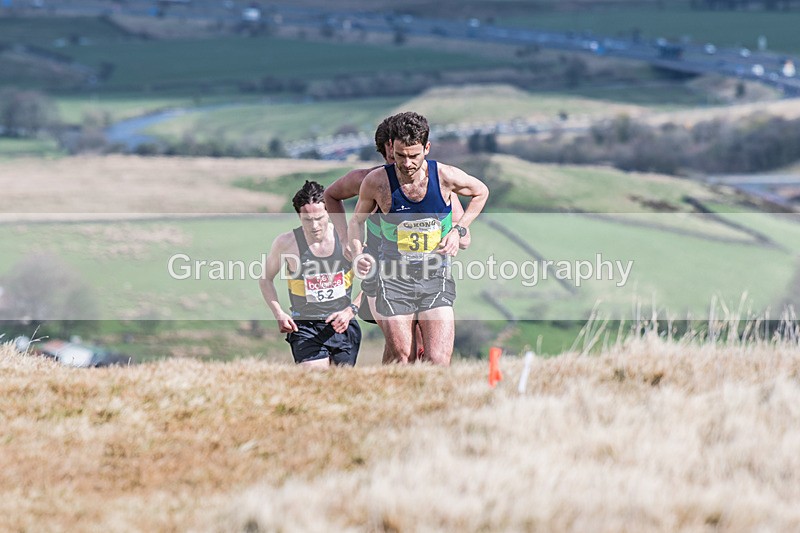 Jefferys Mount-15 - Jeffrey's Mount Figure of Eight Fell Race Saturday 11th April 2026