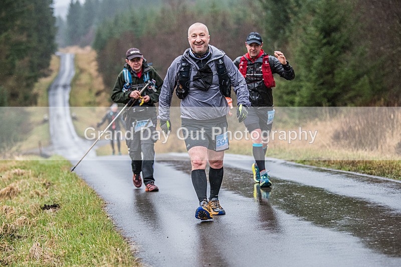 Kielder Ultra-218 - High Terrain Events Kielder 82, 50, 32K Ultra Races, Saturday 1st April 2023