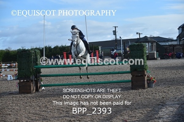 BPP_2393 - CLASS 25 Pony Newcomers/ 1m Open